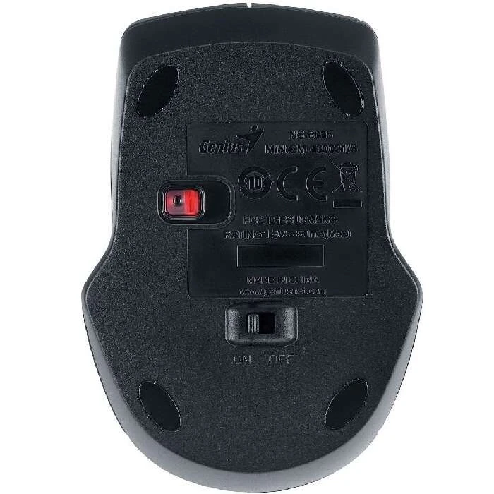 Беспроводная мышь Genius NS-6015  31030101101 - фото 2