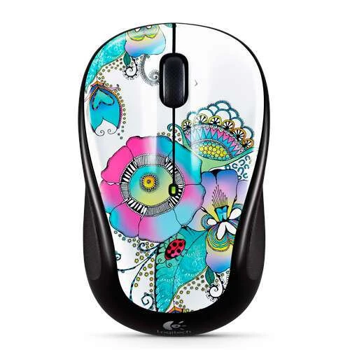 Беспроводная мышь Logitech M325  910-004220