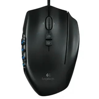 Мышь игровая Logitech G600  910-003623