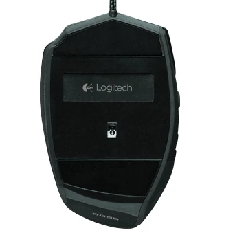 Мышь игровая Logitech G600  910-003623 - фото 2