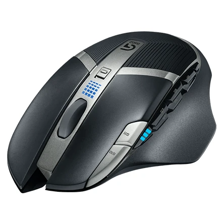 Мышь игровая Logitech G602  910-003821 822