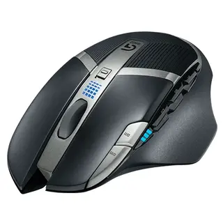 Мышь игровая Logitech G602  910-003821 822