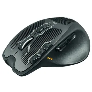 Logitech ойын тінтуірі G700s (910-003424)