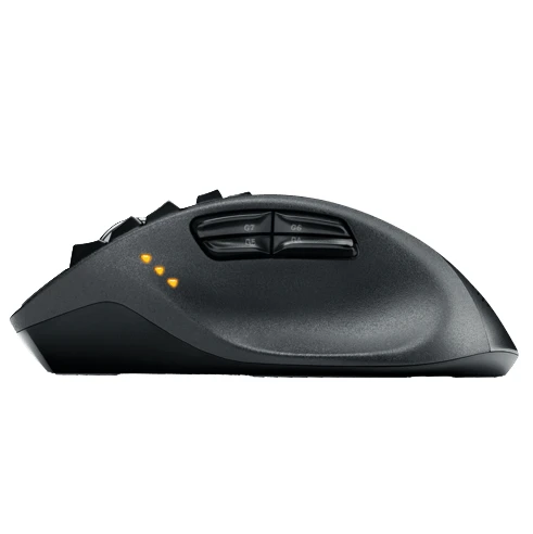 Logitech ойын тінтуірі G700s (910-003424) - фото 2