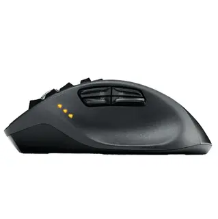 Logitech ойын тінтуірі G700s (910-003424)