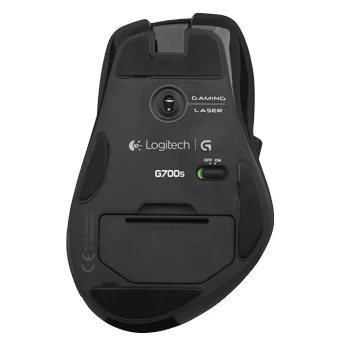 Logitech ойын тінтуірі G700s (910-003424) - фото 3