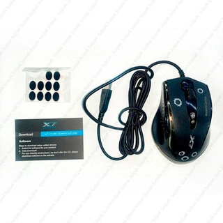 Мышь проводная  A4Tech F3 V-Track