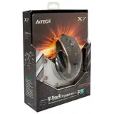 Мышь проводная  A4Tech F3 V-Track - фото 2