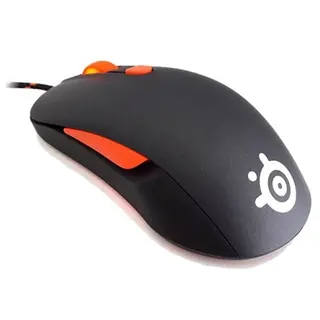 SteelSeries ойын тінтуірі Kana v2 тінтуір Black 62261