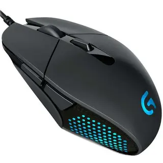 Игровая мышь Logitech G302 Daedalus Prime  Black