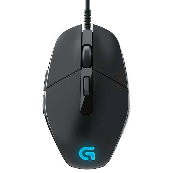 Игровая мышь Logitech G302 Daedalus Prime  Black - фото 2