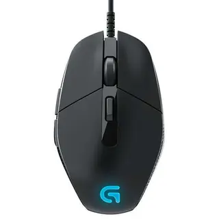 Игровая мышь Logitech G302 Daedalus Prime  Black