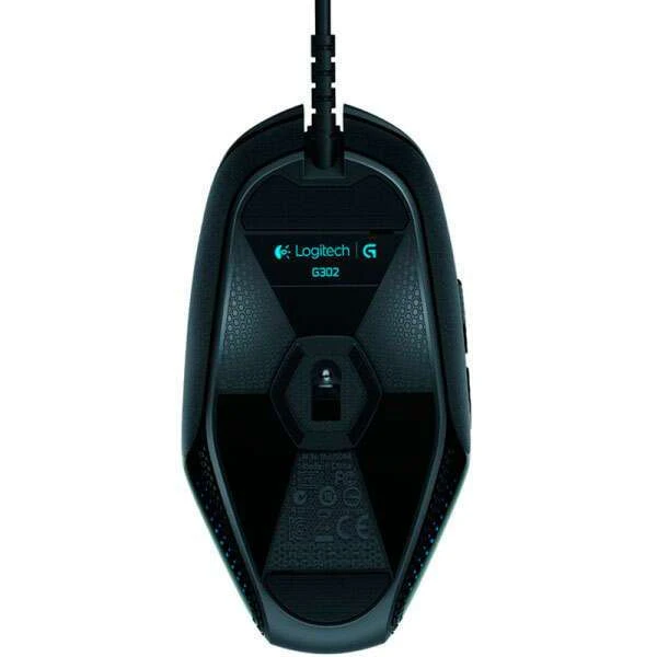 Игровая мышь Logitech G302 Daedalus Prime  Black - фото 4