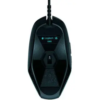 Игровая мышь Logitech G302 Daedalus Prime  Black