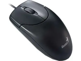 Компьютерная мышь GENIUS NetScroll 120 USB.BLK.G5.PAN  31011293109