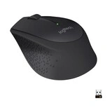 Logitech сымсыз тінтуірі M280 Black - фото 2