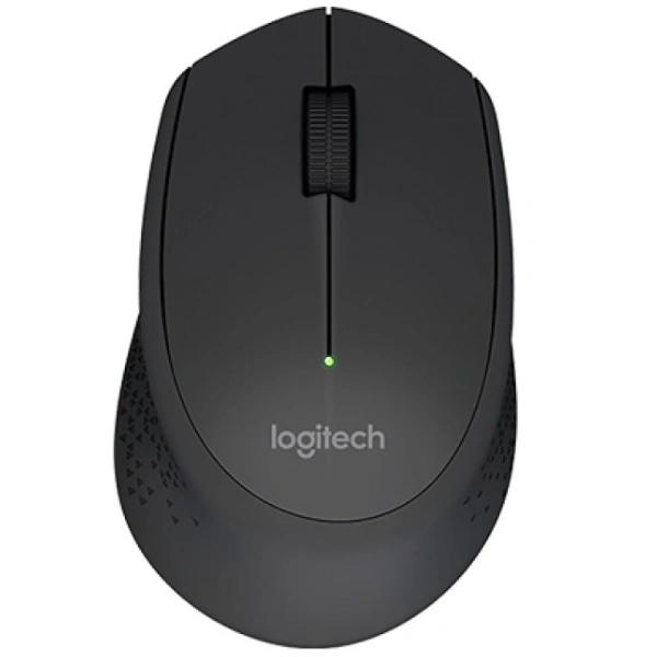 Logitech сымсыз тінтуірі M280 Black