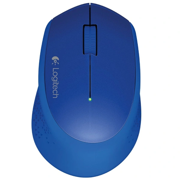 Logitech тінтуірі M280 Blue