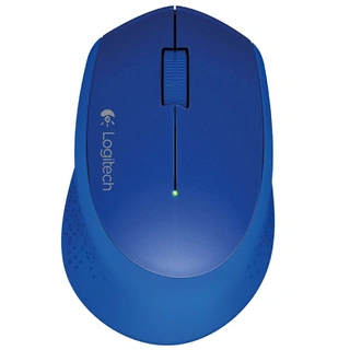 Logitech тінтуірі M280 Blue