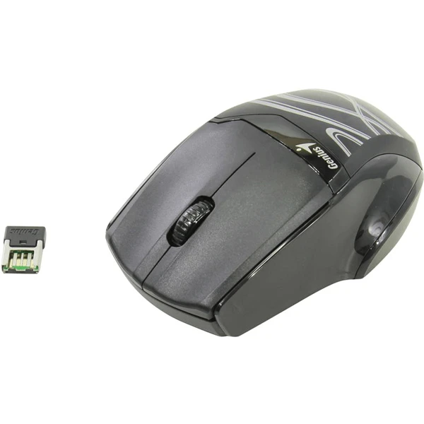 Беспроводная мышь Genius DX-7000X  Black - фото 2