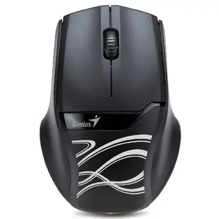 Беспроводная мышь Genius DX-7000X  Black