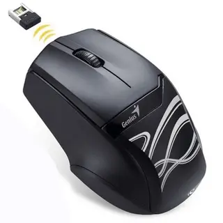 Беспроводная мышь Genius DX-7000X  Black
