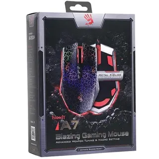Игровая мышь A4tech Bloody A7 Blazing