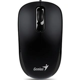 Genius сымды тінтуірі DX-110 Black - фото 2