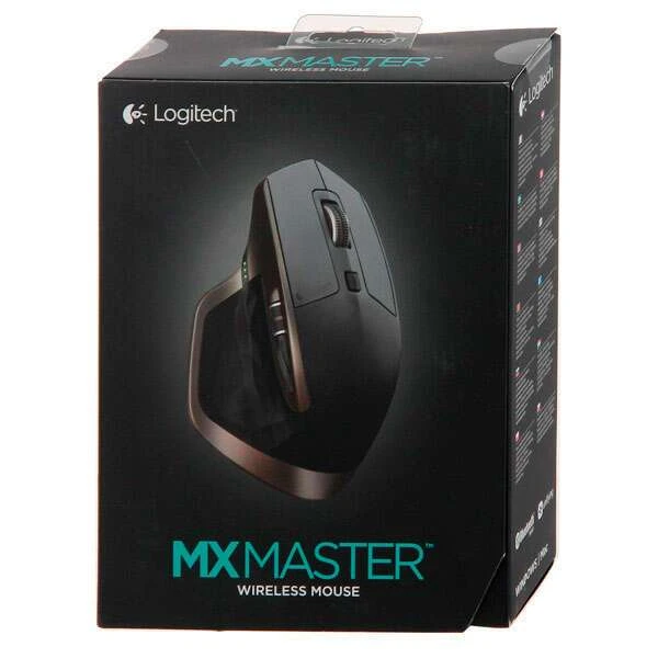 Мышь беспроводная Logitech MX Master  910-004362 - фото 3