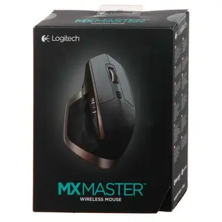 Мышь беспроводная Logitech MX Master  910-004362