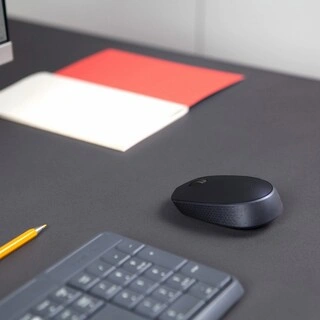 Мышь беспроводная Logitech M171 Black - фото 6