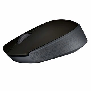 Мышь беспроводная Logitech M171 Black - фото 4