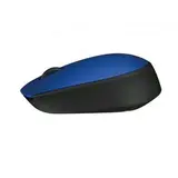 Logitech сымсыз тінтуірі M171 Blue - фото 3
