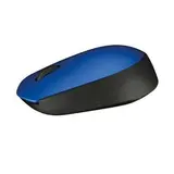 Logitech сымсыз тінтуірі M171 Blue - фото 2