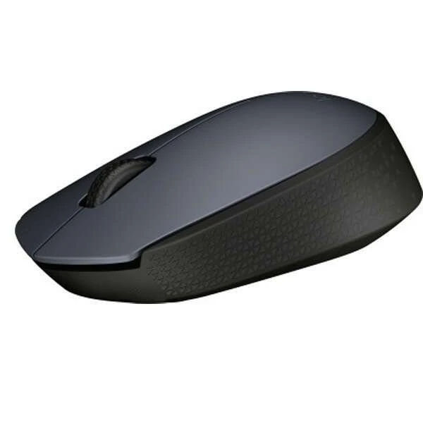 Мышь беспроводная Logitech M170 Grey - фото 4