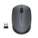 Мышь беспроводная Logitech M170 Grey - фото 2
