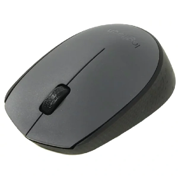 Мышь беспроводная Logitech M170 Grey - фото 3