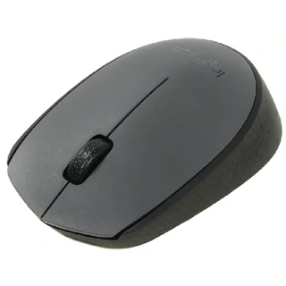 Мышь беспроводная Logitech M170 Grey