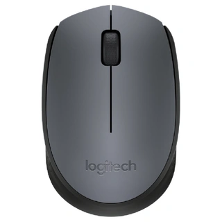 Мышь беспроводная Logitech M170 Grey