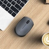 Мышь беспроводная Logitech M170 Grey - фото 10