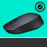 Мышь беспроводная Logitech M170 Grey - фото 7