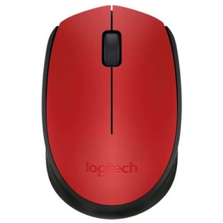 Logitech сымсыз тінтуірі M171 Red