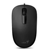 Проводная мышь Genius DX-125 Black  31010106100