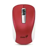 Компьютерная мышь Genius NX-7010 WH+Red NX-7010 Red  31030114111 - фото 2