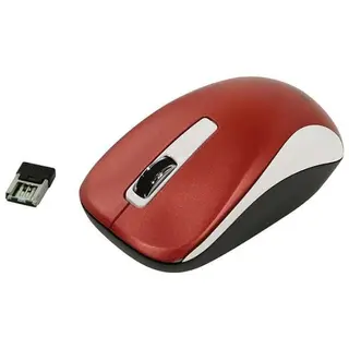 Компьютерная мышь Genius NX-7010 WH+Red NX-7010 Red  31030114111