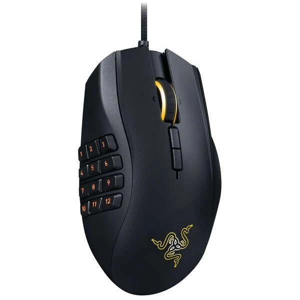 Игровая мышь Razer Naga Chroma  RZ01-01610100-R3G1 - фото 3