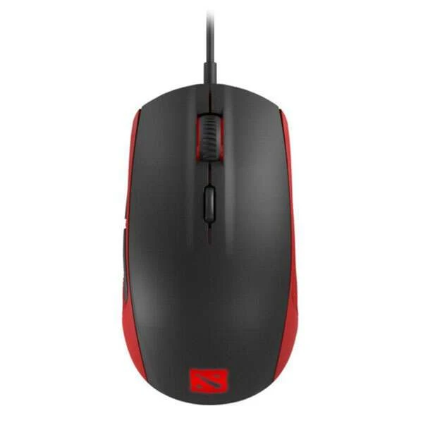 Мышь проводная SteelSeries Rival 100 Dota 2 Bundle  PM62346