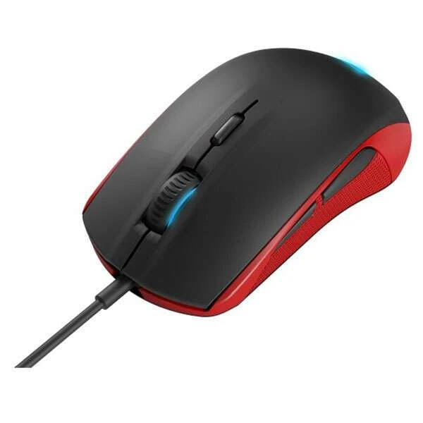 Мышь проводная SteelSeries Rival 100 Dota 2 Bundle  PM62346 - фото 2