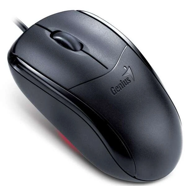 Компьютерная мышь GENIUS NetScroll 110X BLK/G5