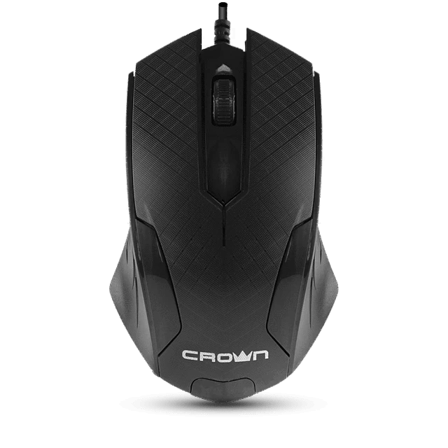 Мышь проводная Crown CMM-100 - фото 5